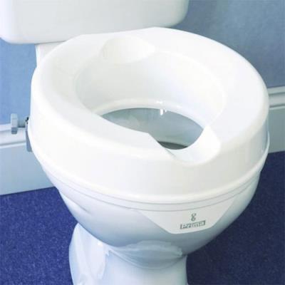 Prima Raised Toilet Seat