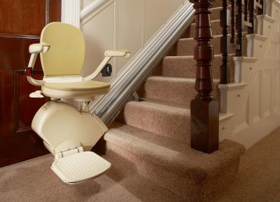 Lincoln Stairlift