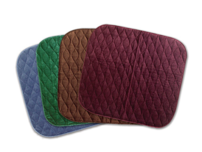 Economy Washable Chair Pads