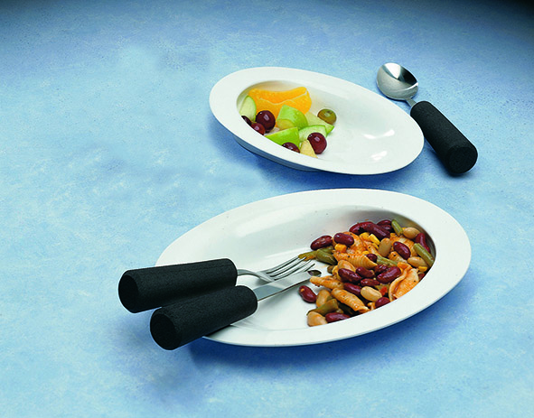 Good Grips Cutlery Set (Action)