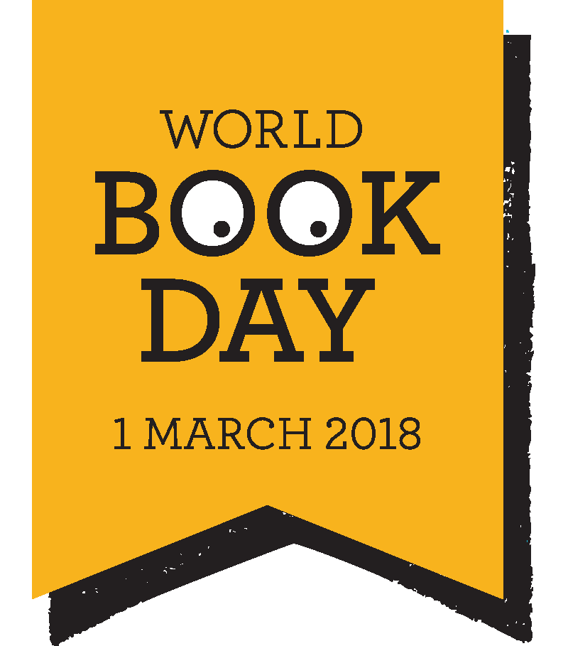 World Book Day - 1 March 2018