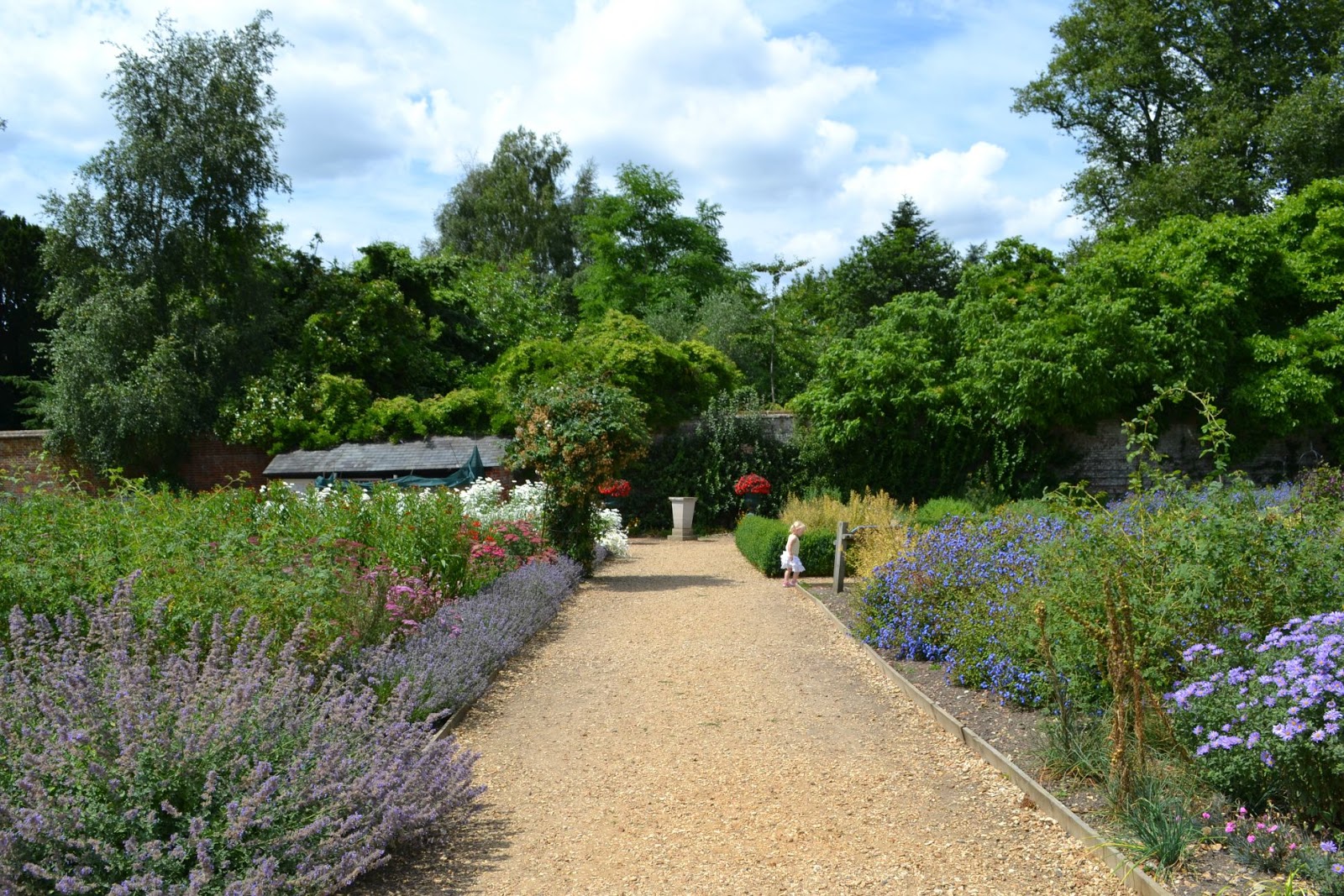 Staunton Country Park, gardens