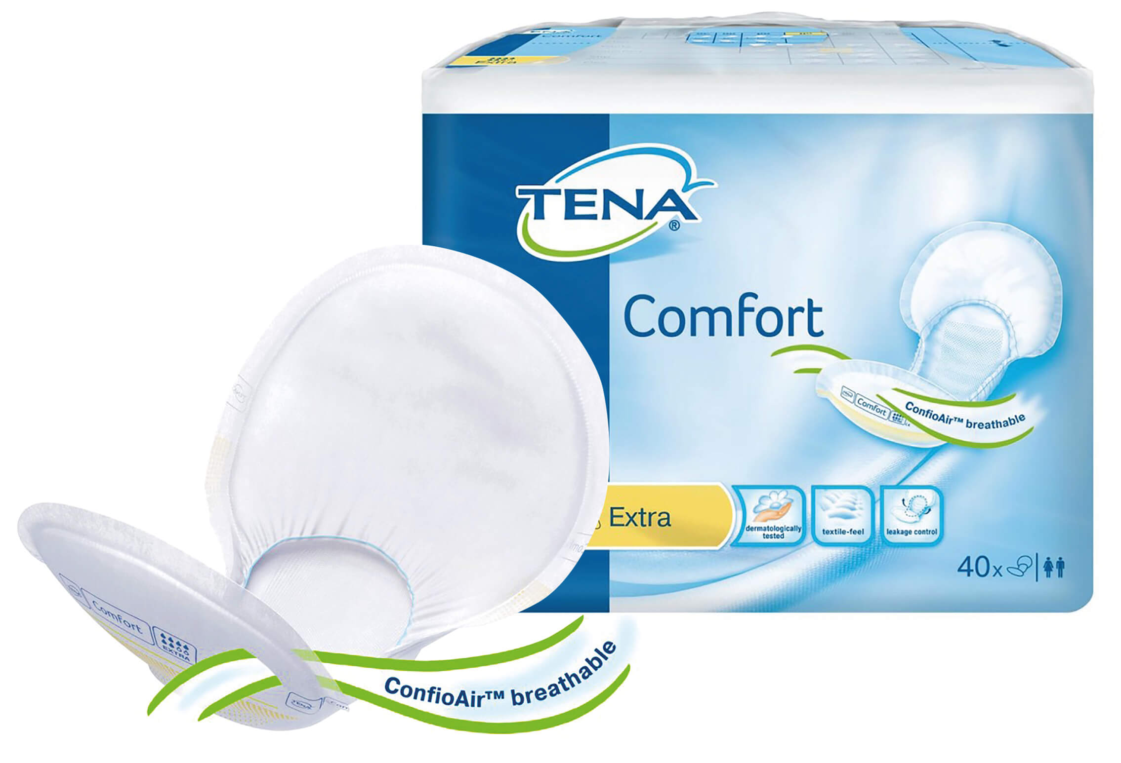 TENA Comfort Pads