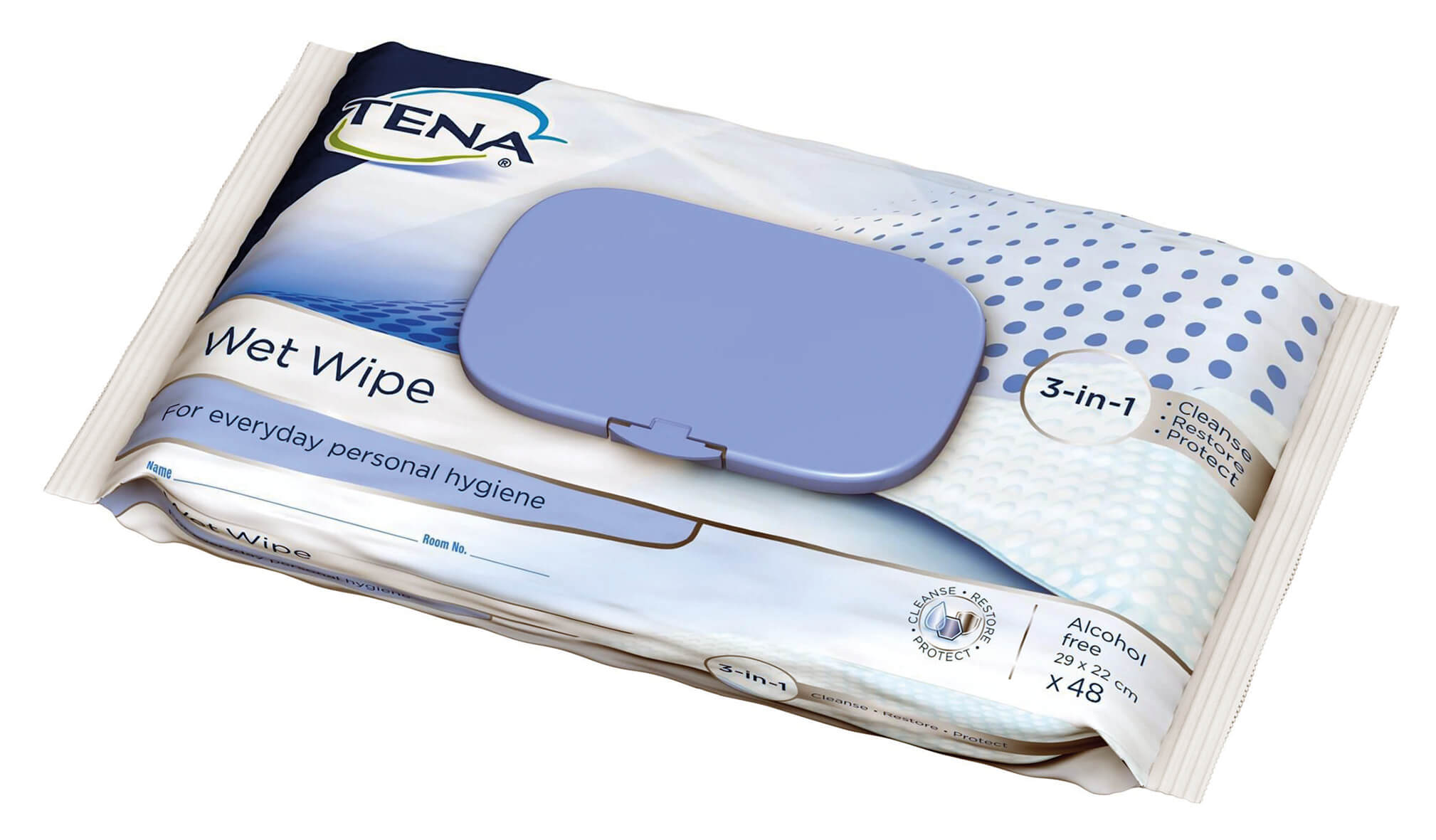 TENA Wet Wipes