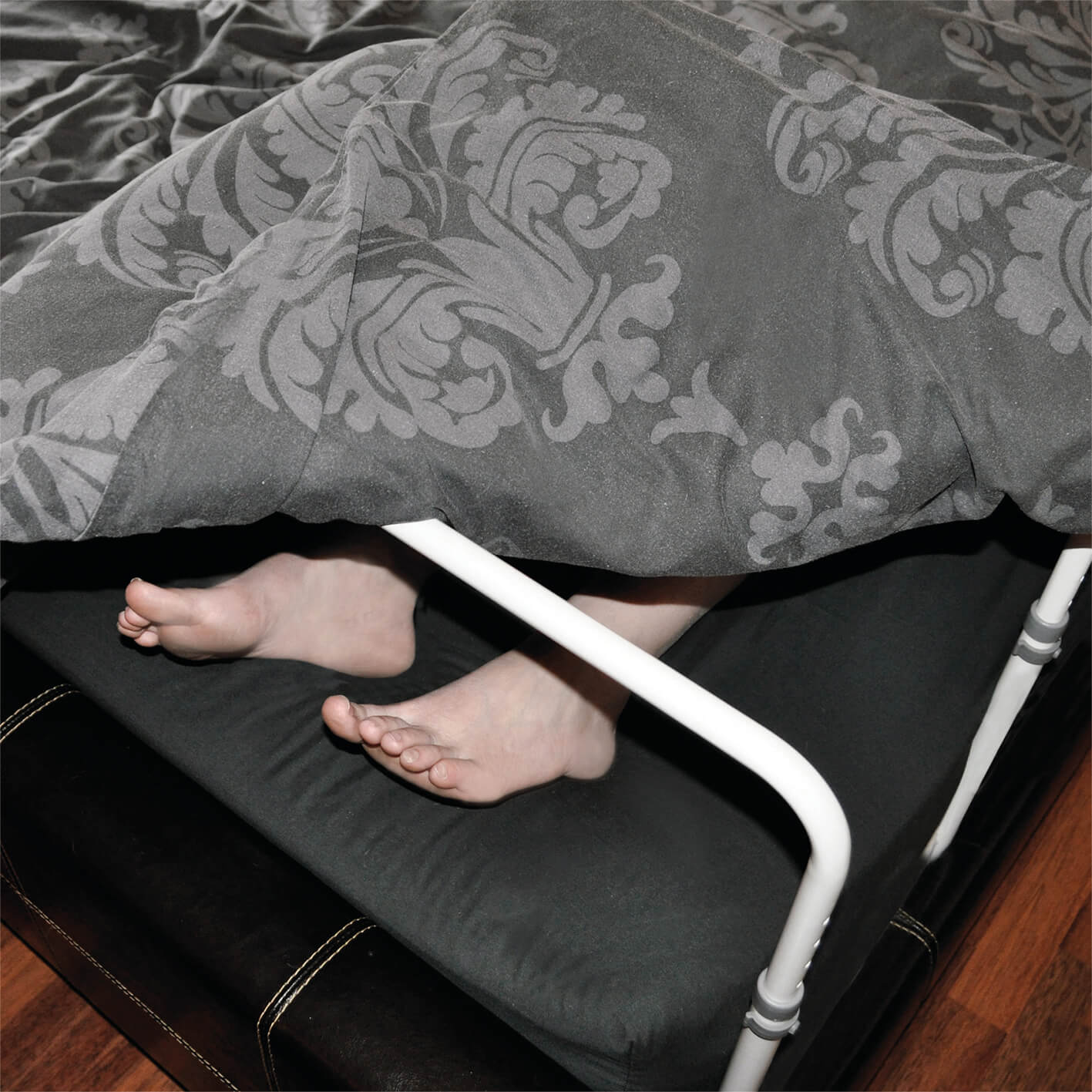 Bed Cradle over feet