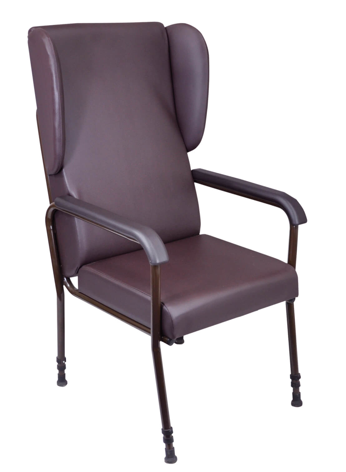 Brown Adjustable Chair