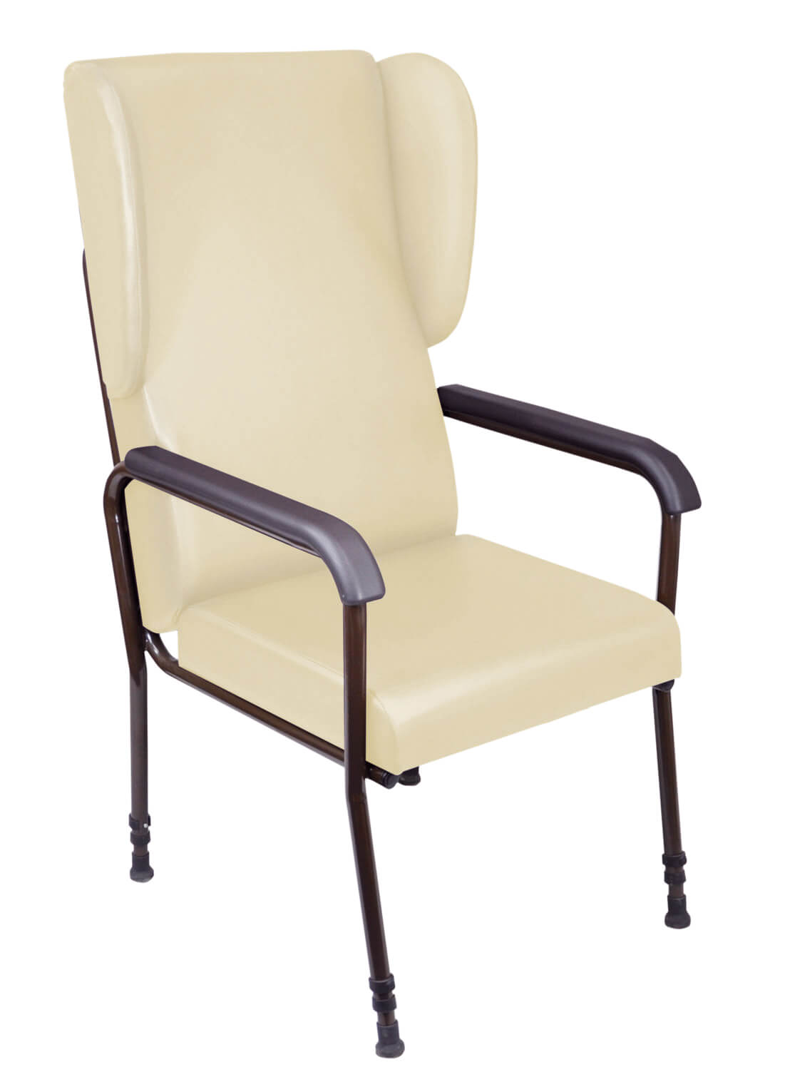 Cream Adjustable Chair
