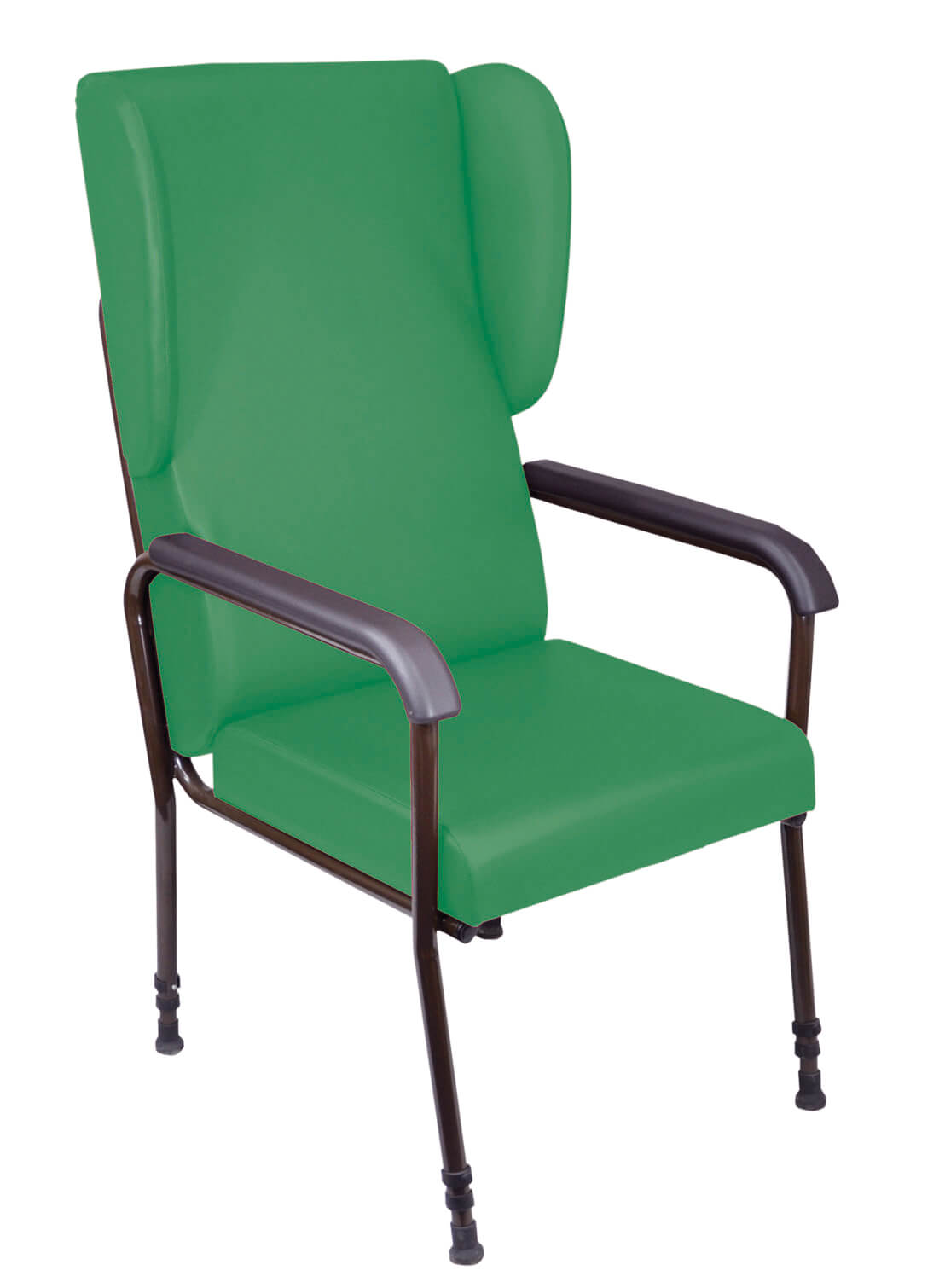 Green Adjustable Chair
