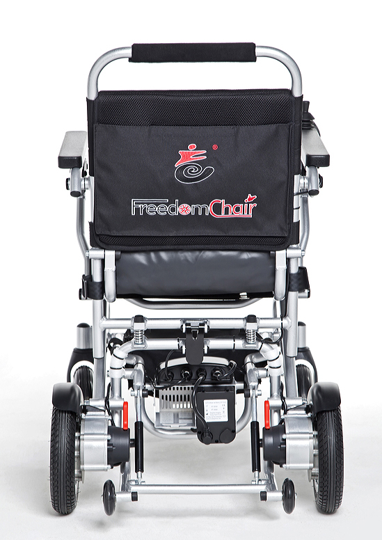Freedom Chair A06_Back