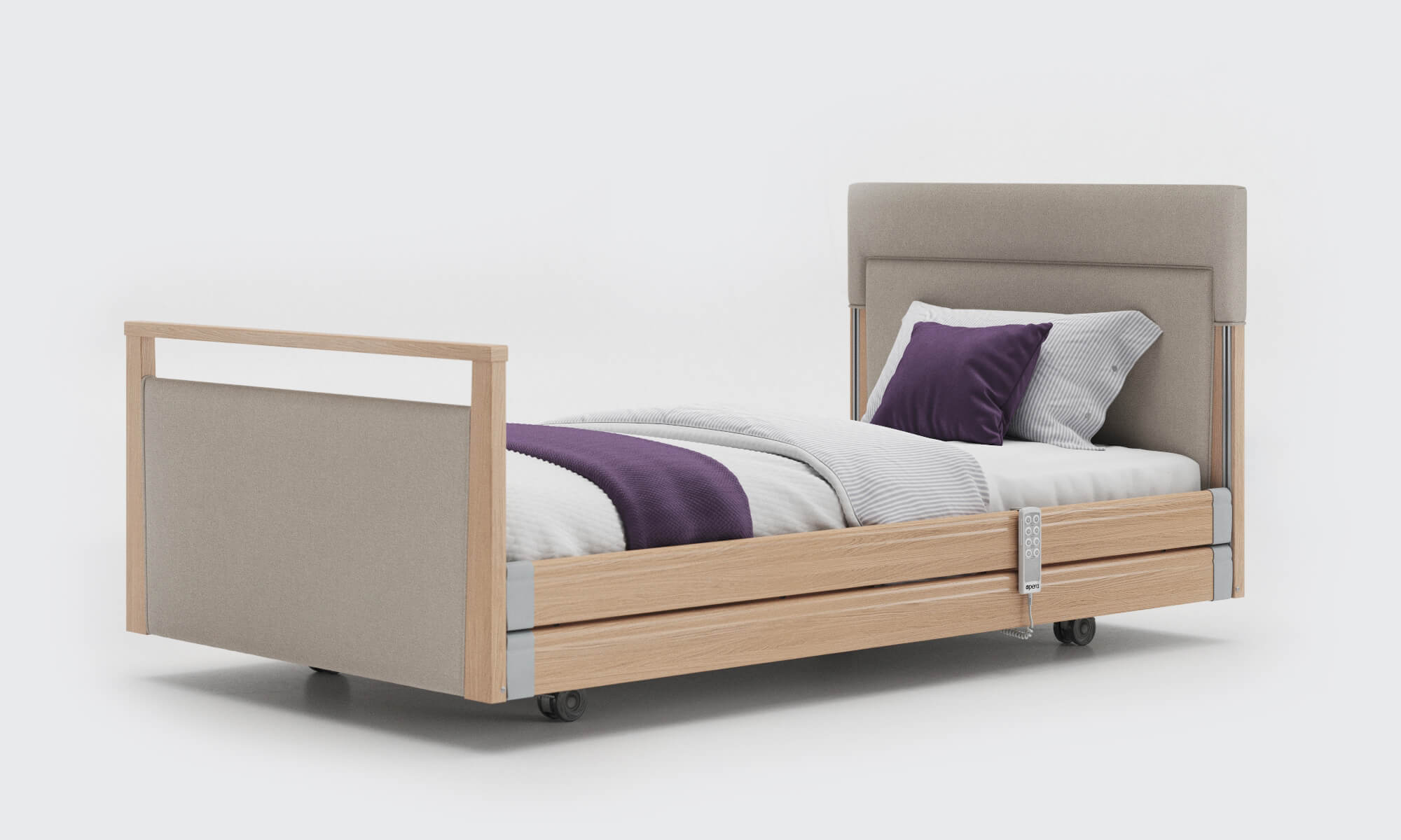 Opera Signature Upholstered Bed
