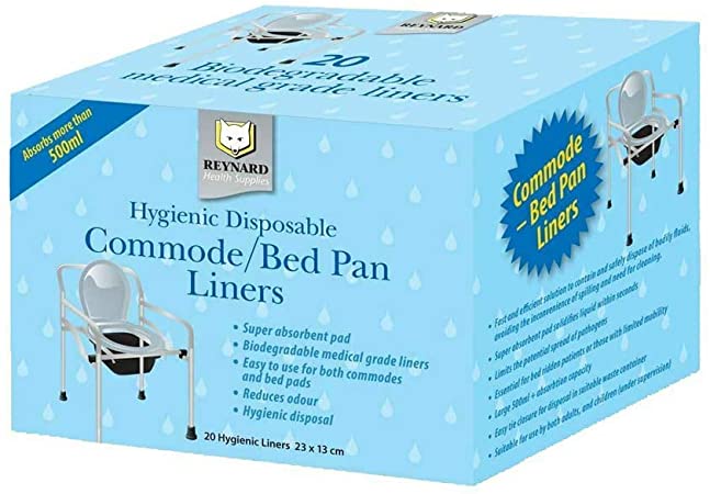 Commode Liners