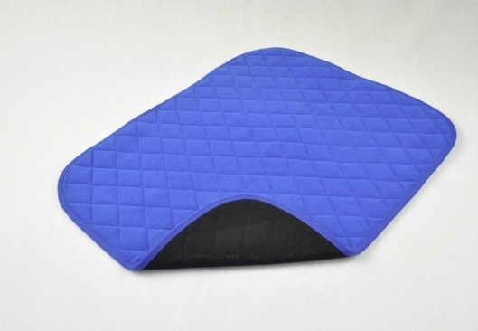 Washable Chair Pads (Blue)