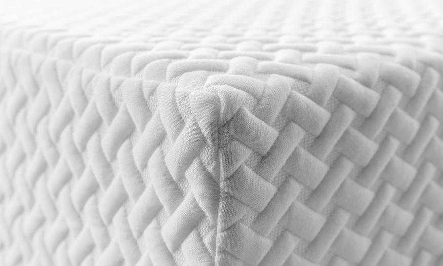 Hybrid mattress (close up)