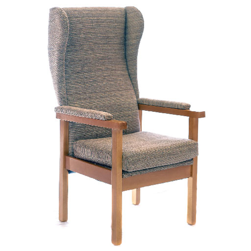Medway High Side Chair
